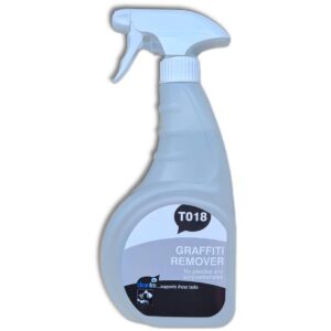 Graffiti Remover for Plastics & Polycarbonates 750ml