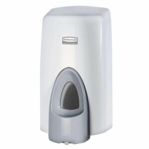 Rubbermaid White/Grey Foam Hand Soap Dispenser