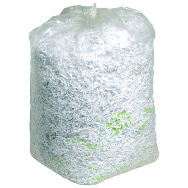 envirosack® 19x36x50" XL Jumbo Med.Duty Clear Refuse Sacks (1x200)