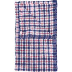 17x27" Checked Tea Towels (1x10)