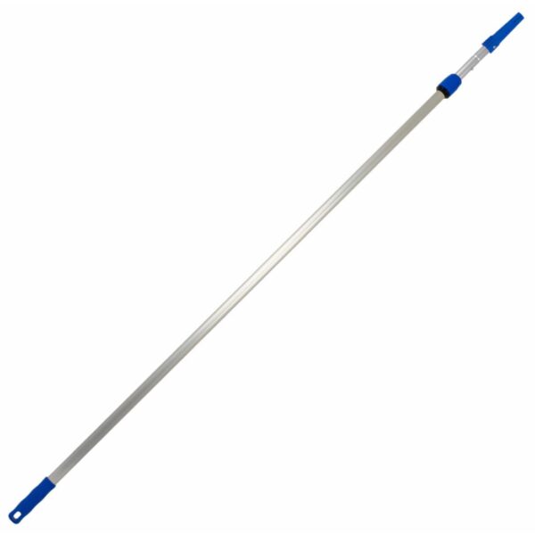 Telescopic Pole 2.5m / 8.20 FT (2 sections x 1.25m)