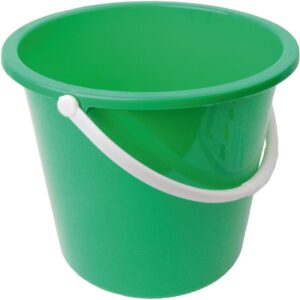 10L Homeware Bucket - Green