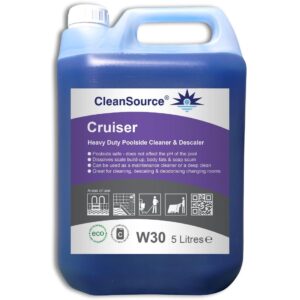 CleanSource® CRUISER Poolside Clnr & Descaler -5L