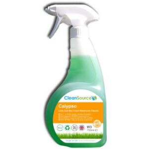 CleanSource® CALYPSO Anti-Bac Washroom Cleaner -750ml