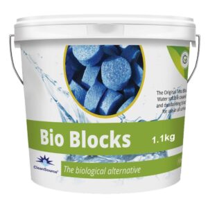 Biological Urinal Blocks 1.1kg Bucket