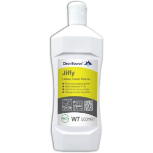 CleanSource® JIFFY Lemon Cream Cleaner- 500ml