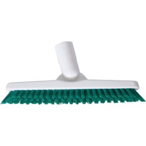 22cm/9" Hygiene Grout Scrub - Green