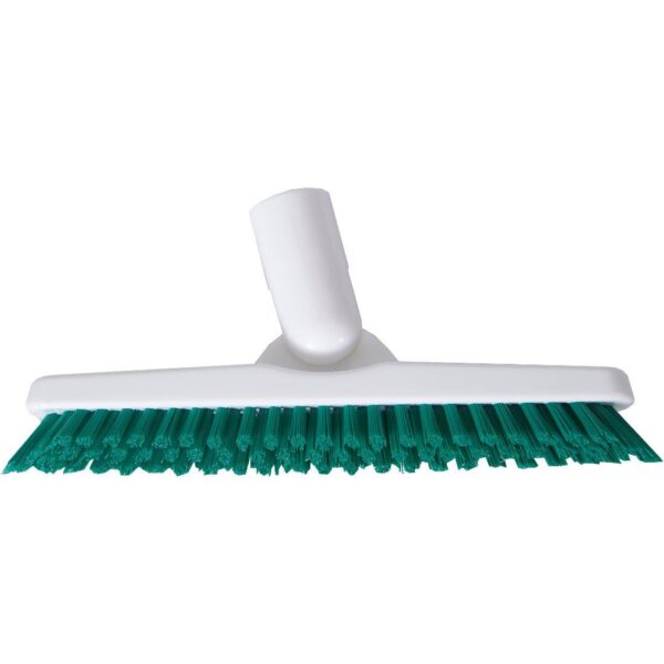 22cm/9" Hygiene Grout Scrub - Green