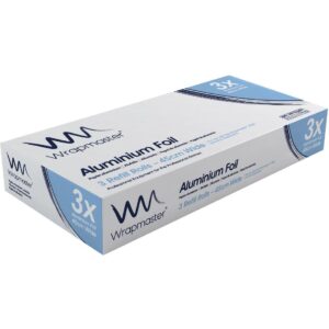 18"/45cm x 90m Wrapmaster 4500 Foil Refills (1x3)