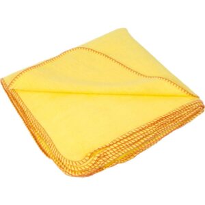 (20x18") Heavy Duty Yellow Dusters (1x10)