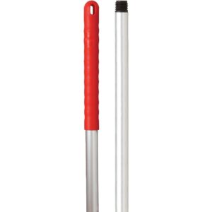 54" Aluminium Hygiene Handle - Red