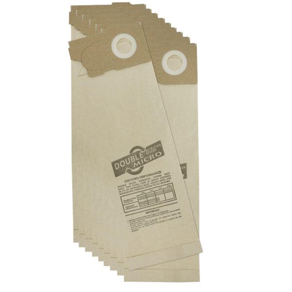 Vacuum Bags for Sebo BS36 & 46 / Jeyes Ensign 350 & 450 (1x10)
