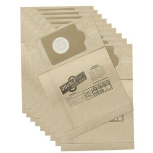 (SBI-5520) Paper Vac Bags for Victor V9 (1x10)