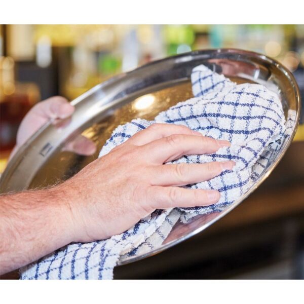 CleanSource® 18×27″ Quality Checked Terry Tea Towels