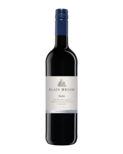 Alain Mecon Merlot 2023
