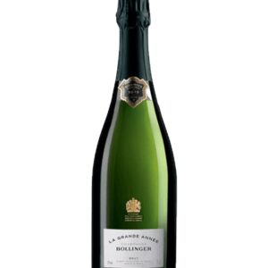 Bollinger La Grande Année Champagne 2015