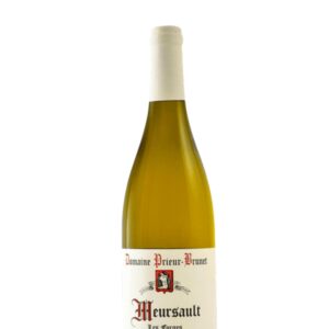 Domaine Prieur-Brunet Meursault Les Forge 2019