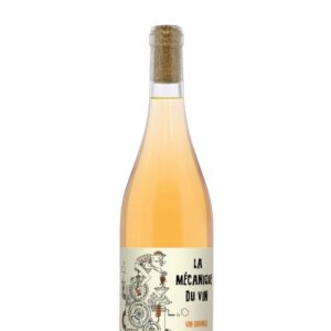 La Mécanique du Vin Orange 2024