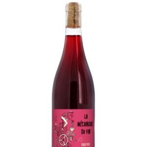 La Mécanique du Vin Chilly Red 2025