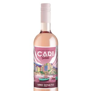 Cari Saluti Vino Rosato