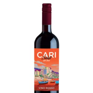 Cari Saluti Vino Rosso