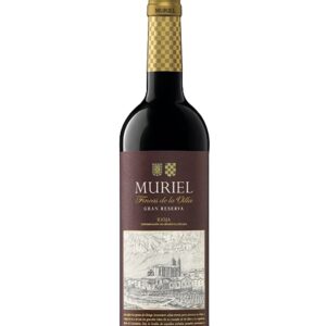 Bodegas Muriel Gran Reserva Rioja 2016