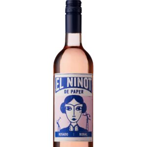 El Ninot de Paper Rosado 2024
