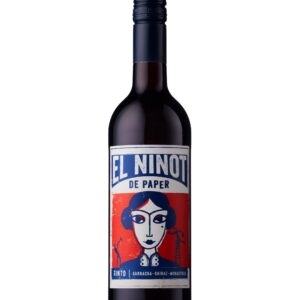 El Ninot de Paper Tinto 2024