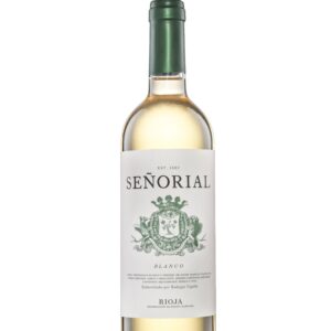Senorial Rioja Blanco 2025