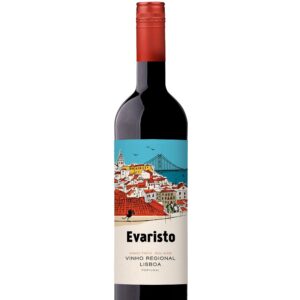 Evaristo Vinho Tinto 2023