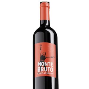 Monte Bruto Castelao Merlot 2024