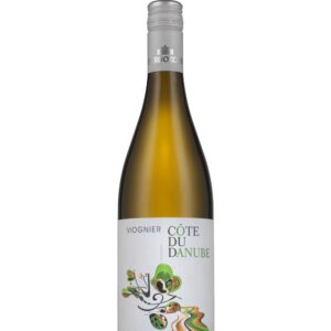 Chateau Burgozone Cote Du Danube Viognier 2024