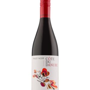 Chateau Burgozone Cote du Danube Pinot Noir 2023