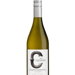 The Crusher Unoaked Chardonnay 2021