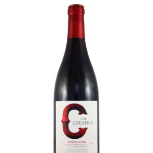 The Crusher Pinot Noir 2020