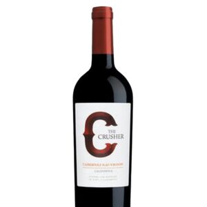 The Crusher Cabernet Sauvignon 2020