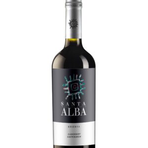 Santa Alba Reserve Cabernet Sauvignon 2022