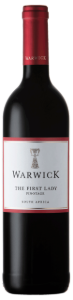 Warwick First Lady Pinotage 2023