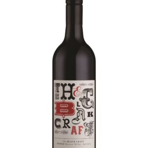 The Black Craft Shiraz 2023