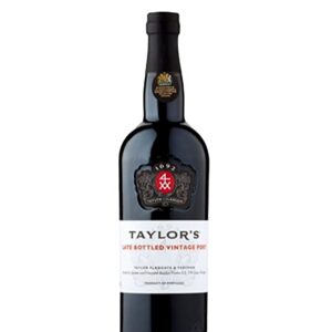 Taylor's LBV Port