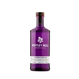 Whitley Neill RHUBARB AND GINGER Gin