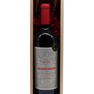 Hermandad Malbec Wine Gift