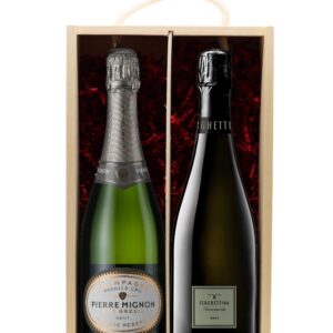 Wooden Gift Box - Sparkling Celebration