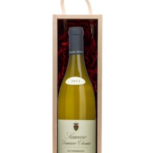 Wooden Gift Box - Domaine Thomas Sancerre
