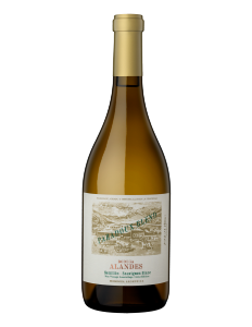 Alandes Paradoux Blanc de Blanc