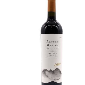 Altura Maxima Salta Malbec 2019