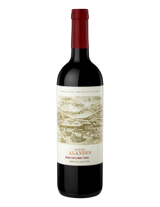 Alandés Gran Cabernet Franc 2020