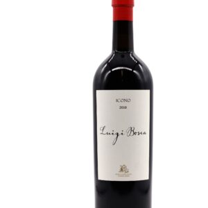 Icono Cabernet Sauvignon Malbec 2018