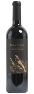 Vina Cobos Chanares Estate Cabernet Franc  2018