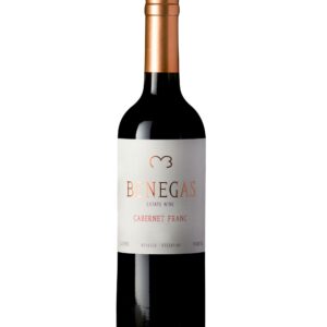 Benegas Estate Cabernet Franc 2021